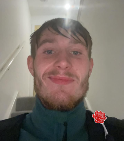 Lewis Kidd – profile image
